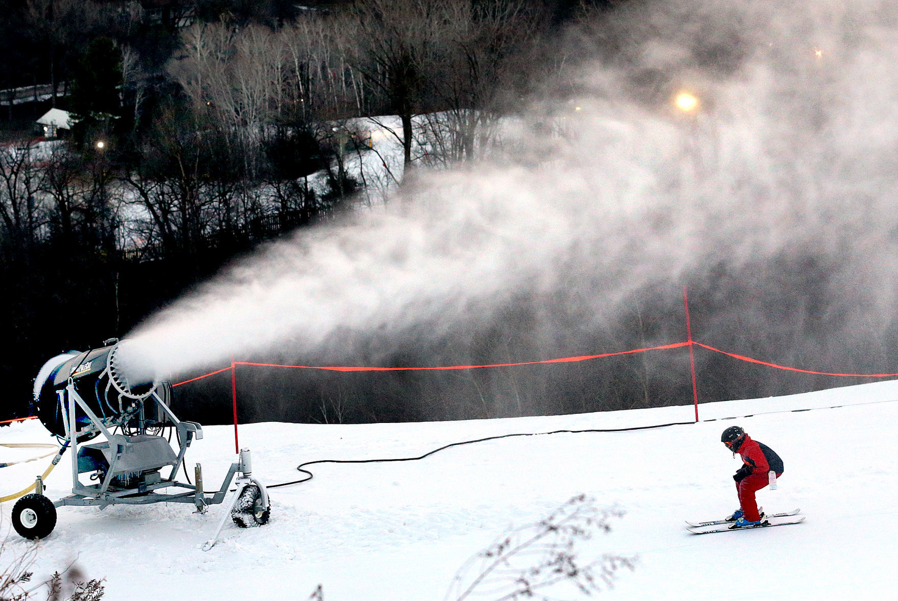 Jan. 9: Mount La Crosse